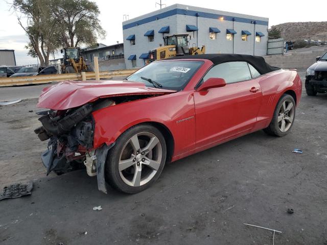  Salvage Chevrolet Camaro