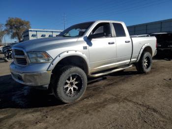  Salvage Ram 1500