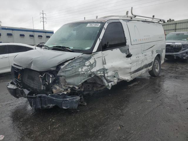  Salvage GMC Savana