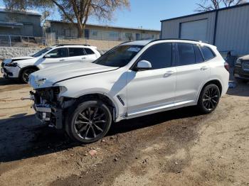  Salvage BMW X Series