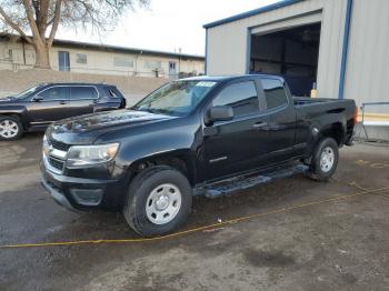  Salvage Chevrolet Colorado