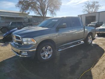  Salvage Dodge Ram 1500