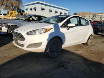  Salvage Ford Fiesta