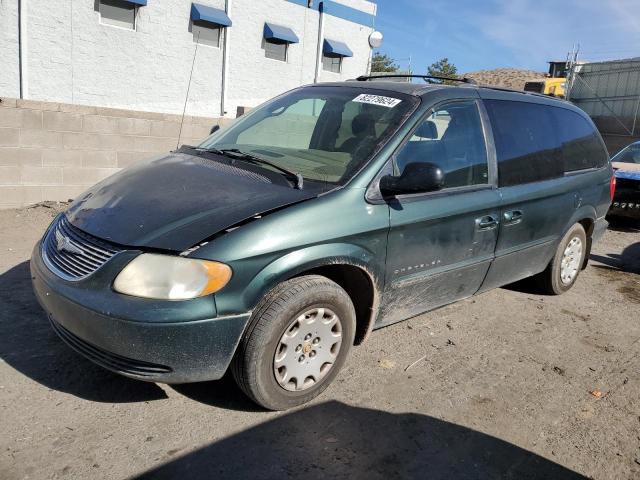  Salvage Chrysler Minivan