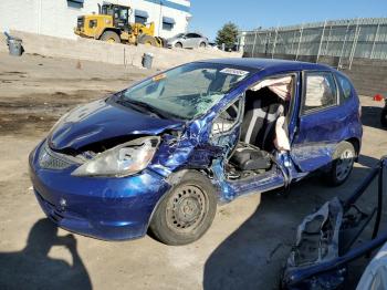  Salvage Honda Fit