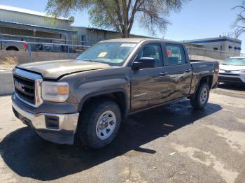  Salvage GMC Sierra