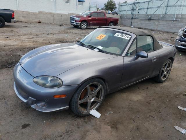  Salvage Mazda Mx5