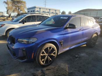  Salvage BMW X Series