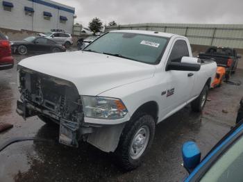  Salvage Ram 2500