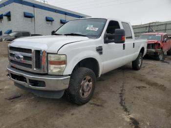  Salvage Ford F-250