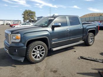  Salvage GMC Sierra