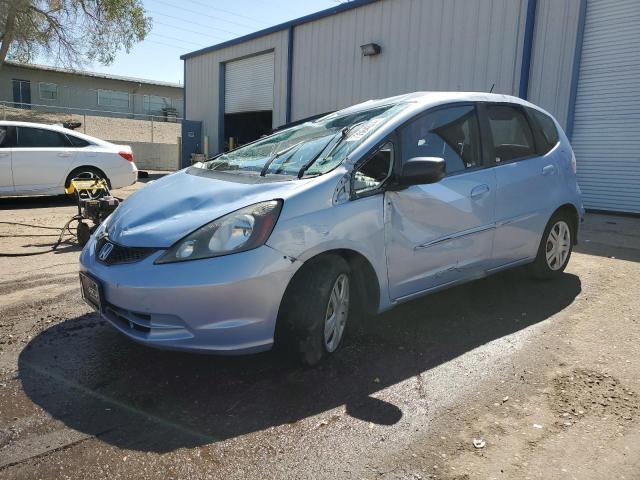  Salvage Honda Fit