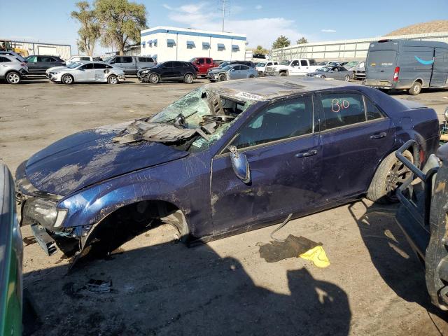  Salvage Chrysler 300