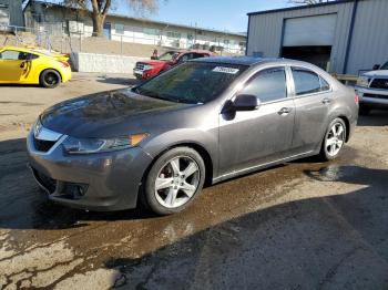  Salvage Acura TSX