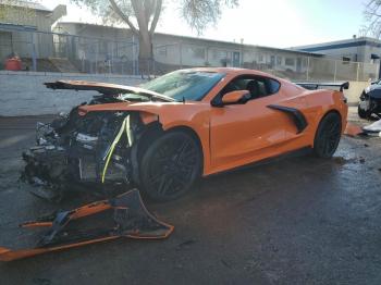  Salvage Chevrolet Corvette