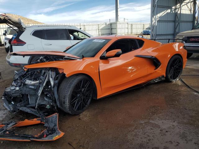  Salvage Chevrolet Corvette