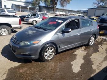  Salvage Honda Insight