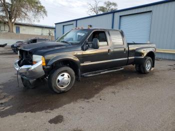  Salvage Ford F-350