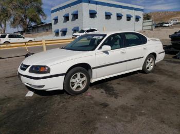  Salvage Chevrolet Impala