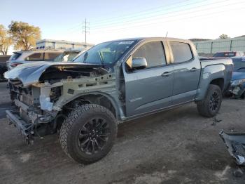  Salvage GMC Canyon