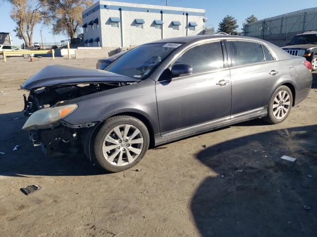  Salvage Toyota Avalon