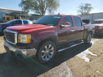  Salvage GMC Sierra