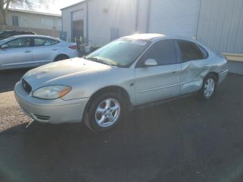  Salvage Ford Taurus