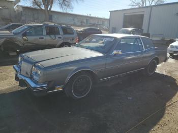  Salvage Buick Riviera