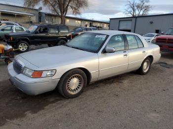  Salvage Mercury Grmarquis