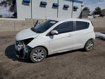  Salvage Chevrolet Spark