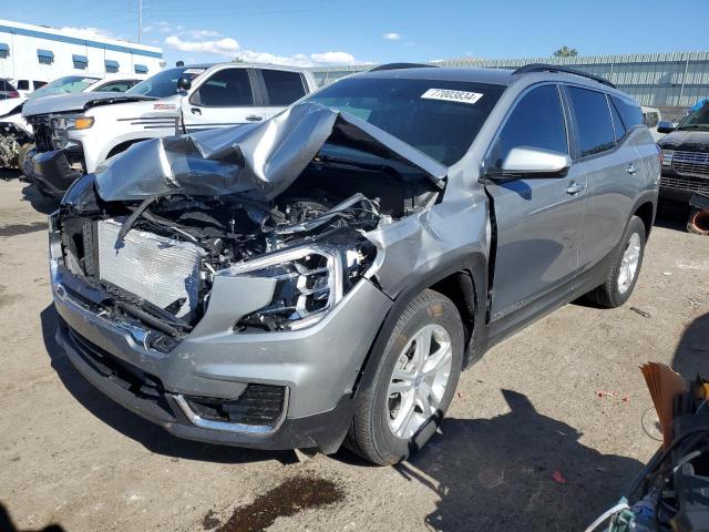  Salvage GMC Terrain