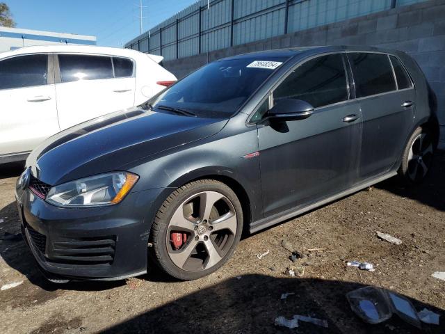  Salvage Volkswagen GTI