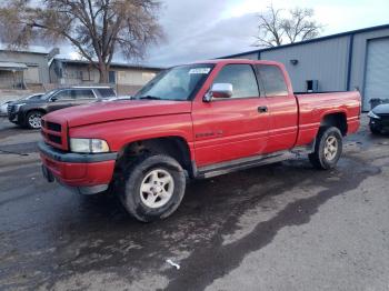  Salvage Dodge Ram 1500