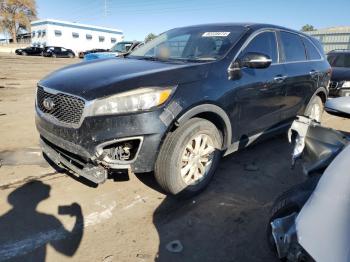  Salvage Kia Sorento