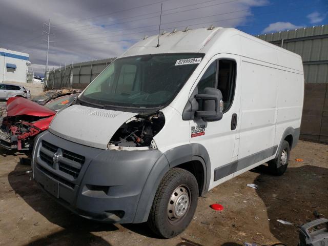  Salvage Ram Promaster