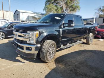  Salvage Ford F-350