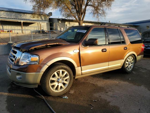  Salvage Ford Expedition