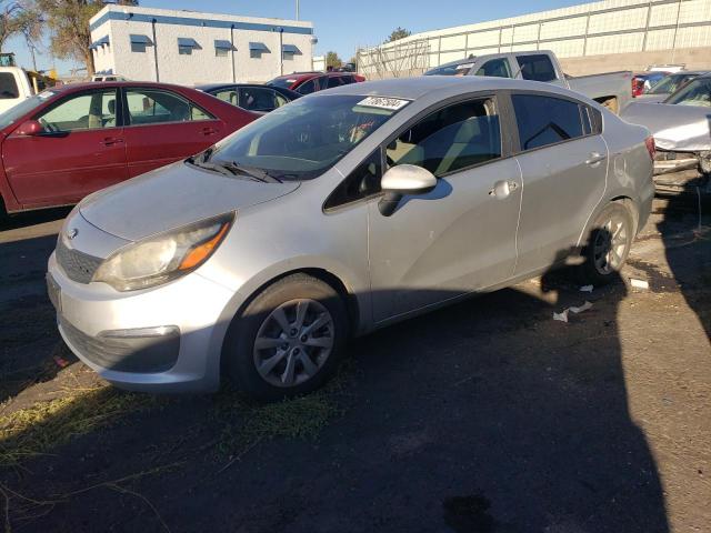  Salvage Kia Rio