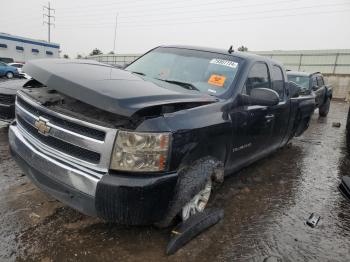  Salvage Chevrolet Silverado