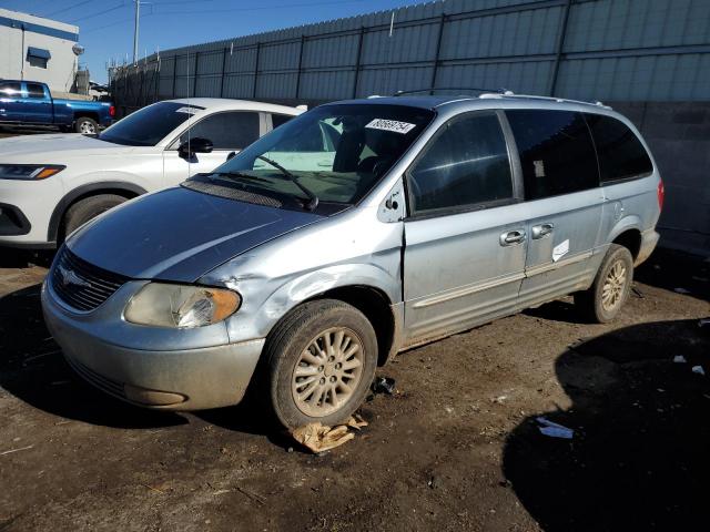  Salvage Chrysler Minivan