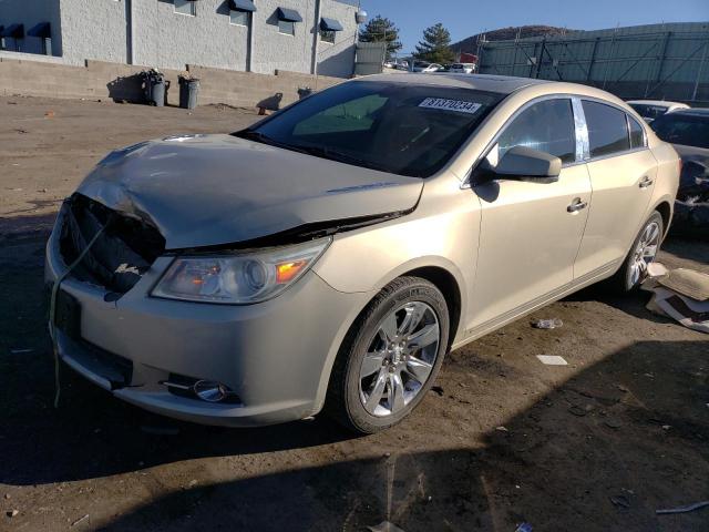  Salvage Buick LaCrosse