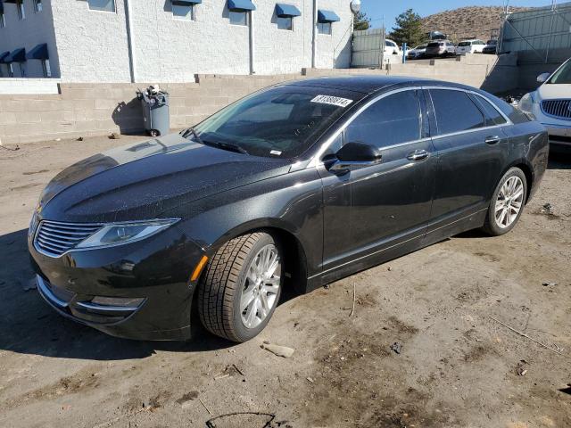  Salvage Lincoln MKZ