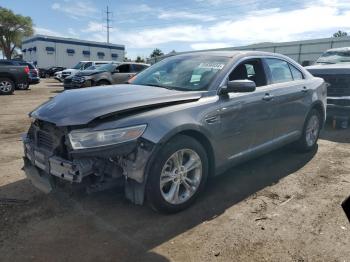  Salvage Ford Taurus