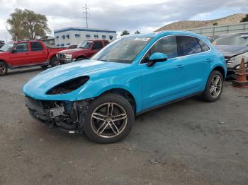  Salvage Porsche Macan