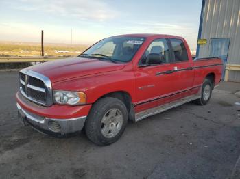  Salvage Dodge Ram 1500