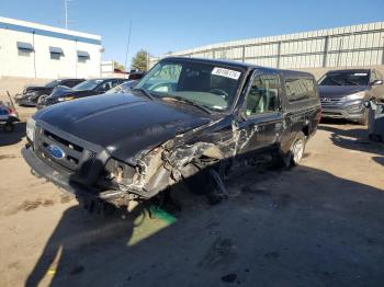  Salvage Ford Ranger