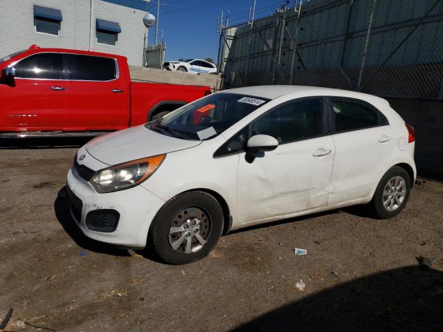  Salvage Kia Rio