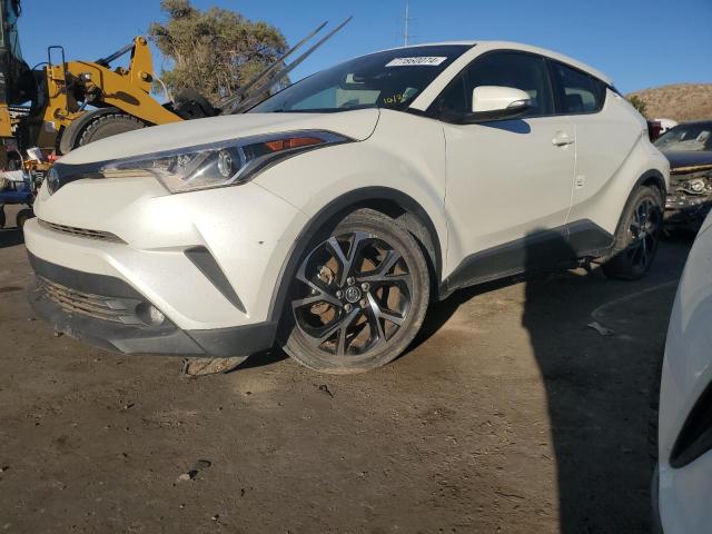  Salvage Toyota C-HR