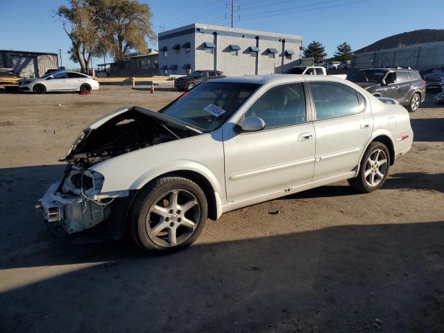  Salvage Nissan Maxima