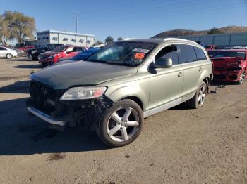  Salvage Audi Q7